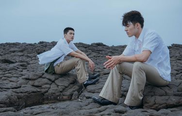 Sinopsis Film Your Name Engraved Herein, Tayang Hari ini di ...
