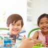 Biasakan Anak Sarapan demi Terhindar dari Obesitas