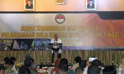 Menhan: Program Bela Negara di Kampus Bisa Bentuk Jati Diri Mahasiswa