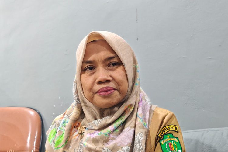 Soal Penimbunan Popok Lansia Rp 1 Miliar, Dinsos Kaltim Buka Suara
