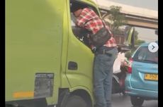 Momen Prabowo Kenalkan Menterinya ke Warga Agam: Kami Akan Kerja untuk Kalian