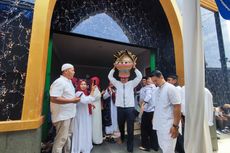 Rayakan Maulid Nabi dengan Makan Bajamba, Tradisi Minangkabau yang Dibawa Para Perantau...