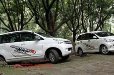 Mendaki Kaki Gunung Merbabu bersama Avanza