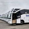 Mudik Lebaran 2024, Damri Tambah Titik Pemberhentian di Lampung