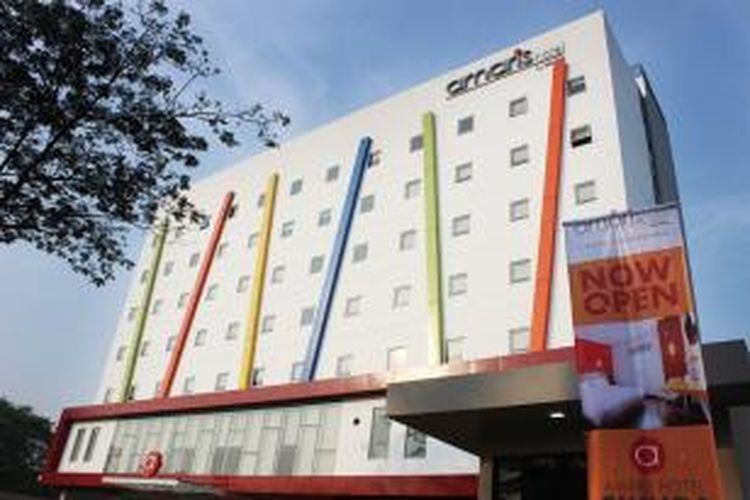 Promo [70% Off] Amaris Hotel Citra Raya Tangerang Indonesia