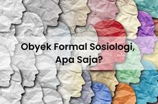 Obyek Formal Sosiologi, Apa Saja?