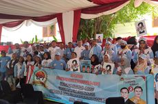 TKN: Jokowi 200 Persen Mendukung Prabowo-Gibran, Enggak ke Paslon Lain