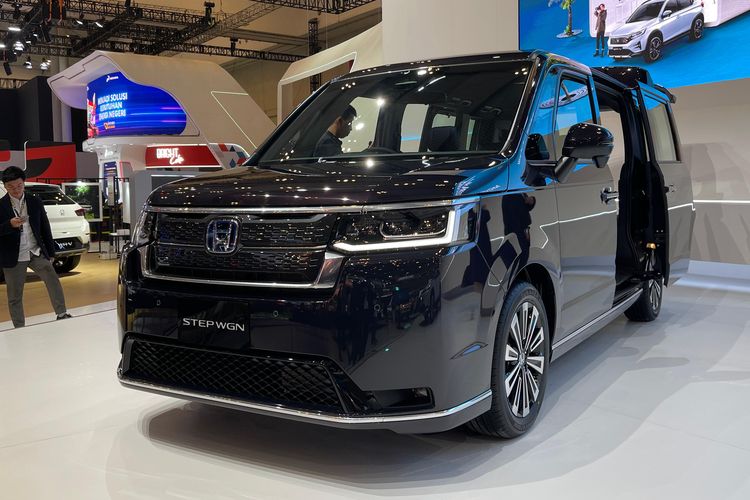 Honda Step Wagon GIIAS 2024