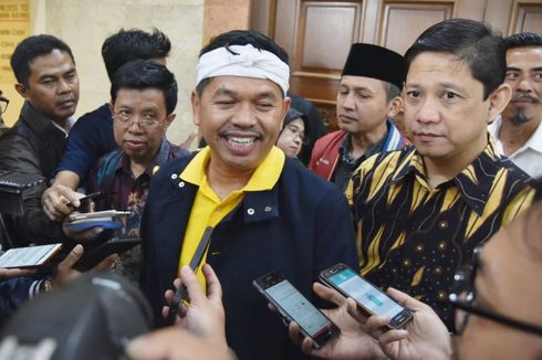  Dedi Mulyadi: Jawa Barat Butuh Pak Jokowi Sekali Lagi