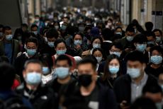Jelang Olimpiade Musim Dingin Beijing 2022, Pandemi Covid-19 Meluas di China