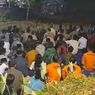 Doa Bersama Digelar di Lokasi 8 Penambang Emas Terjebak di Lubang Galian Banyumas
