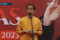 Koalisi Belum Jelas, Jokowi Tak Ingin Ditarik-tarik Urusan Pilpres 2024