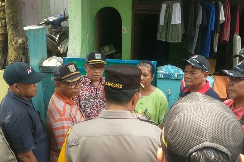 Tim Densus 88 Gerebek Rumah Terduga Teroris di Cilincing Pagi Ini