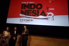 Film “Ini Kisah Tiga Dara” Mendunia, Diputar di Florence, Italia