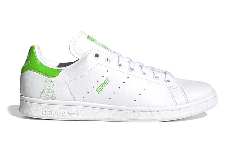 Originals Stan Smith Edisi Khusus Kermit The Frog