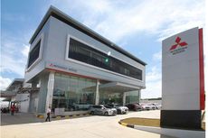 Jaringan Dealer Kendaraan Penumpang Mitsubishi Semakin Luas di Jabodetabek
