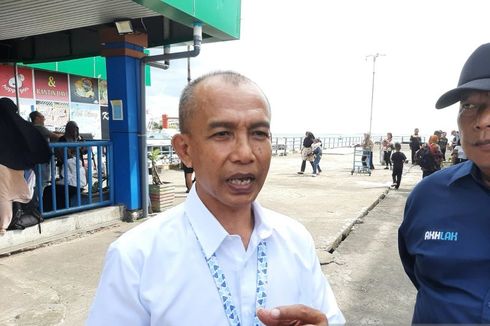 Mudik Gratis, Pelni Tanjung Pinang Kerahkan KM Bukit Raya dan Umsini