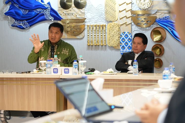 Akad Massal di Batang, BRI Salurkan KUR Perumahan Rp 880 Miliar