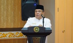Soal Kandidat Pj Gubernur Riau, Sekda Riau: Siapapun yang Terpilih Harus Dihormati