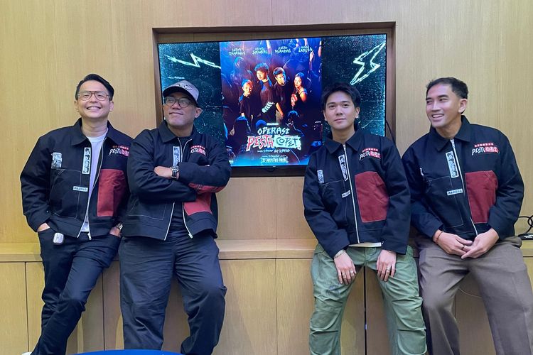 Operasi Pesta Copet Berawal dari Keresahan Edy Khemod Soal Fenomena Copet di Konser Seringai