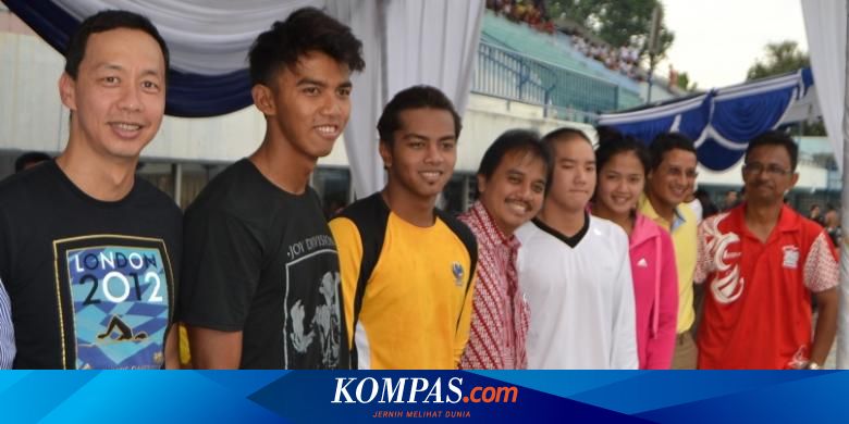 Roy Dan Sandiaga Sepakat Soal Kolam Renang Senayan