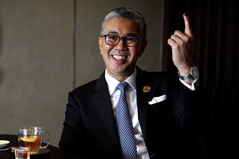 Menteri MITI Malaysia: Indonesia Negara Bersahabat untuk Investor, Risiko Lebih Rendah