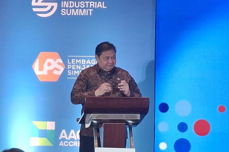 Daya Saing Industri RI Diuji Perubahan Teknologi dan Rantai Pasok Global