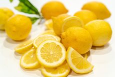 6 Benda Rumah Tangga yang Dapat Dibersihkan dengan Lemon