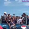 Di Balik Video Viral Polisi Banting Seorang Pria dari Atas Mobil Truk di Riau