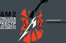 Film Metallica S&M2, Menyaksikan Konser Megah di Layar Bioskop