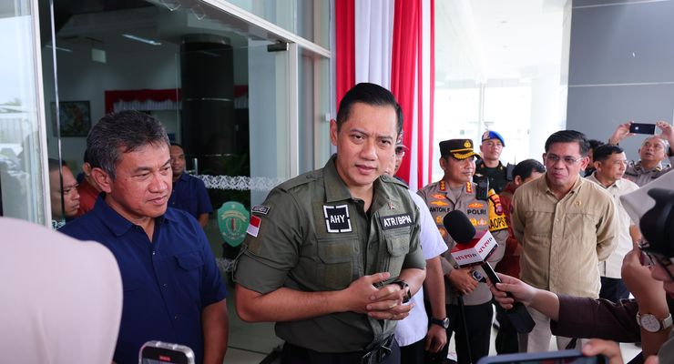 Bakal Ikut Sidang Kabinet Perdana di IKN, AHY: Momen Bersejarah