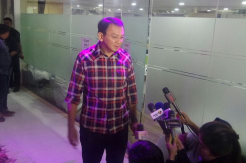 Ahok Gelar 