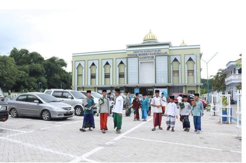 [POPULER NUSANTARA] Motif Penganiayaan Santri Pondok Gontor hingga Tewas | Pesawat Latih TNI Jatuh di Selat Madura