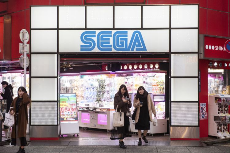 Sega Gaming Center