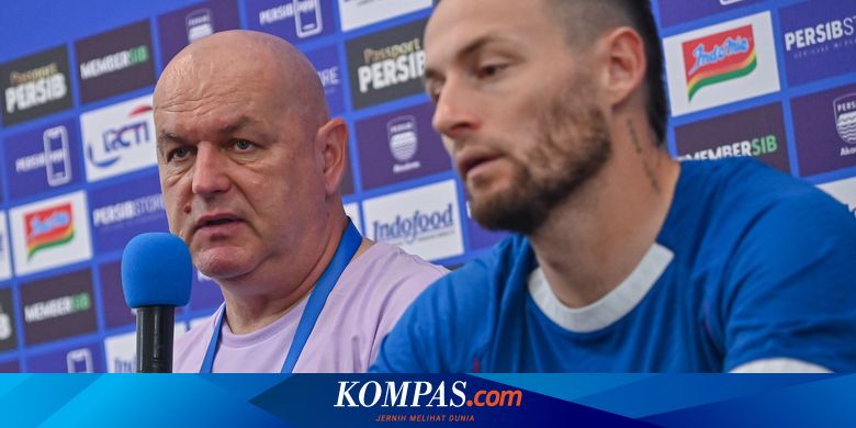 Alasan Pelatih Persib Tunjuk Uilliam Barros dan Marc Klok Jadi Algojo Penalti