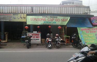 Legendaris, Warung Lontong Cap Go Meh di Solo Hanya Buka Saat ...