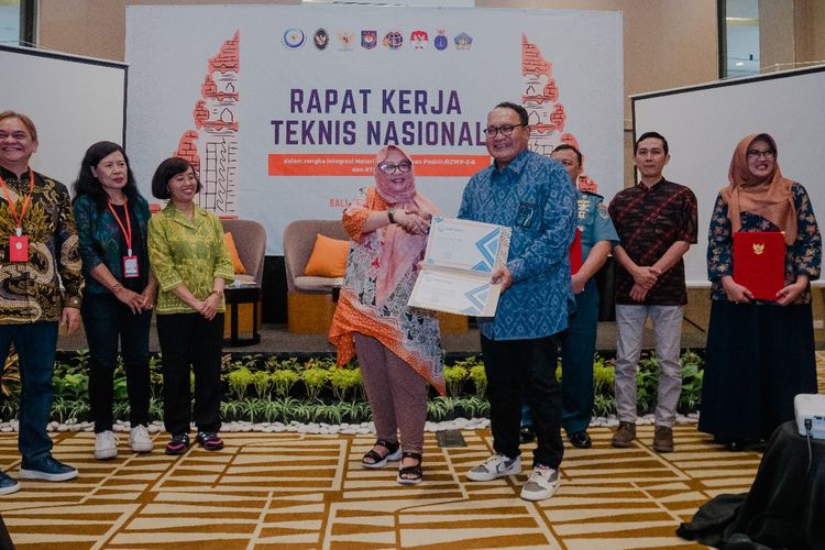 Pertamina Patra Niaga dalam Rapat Kerja Teknis Nasional Materi Teknis Nasional  