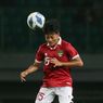 Indonesia Vs Irak: Zanadin Fariz Cedera karena Lapangan Latihan Buruk