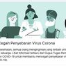 Facebook Punya Halaman Khusus untuk Informasi Resmi Seputar Covid-19