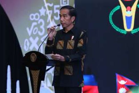Jokowi Ingatkan, Target Restorasi Gambut pada 2020 Capai 2 Juta Hektar
