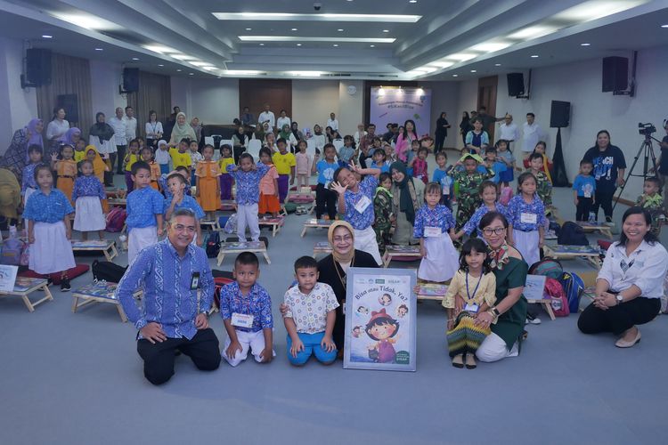 Peluncuran buku ?Bisa atau Tidak Ya??, Kamis (3/10/2024)