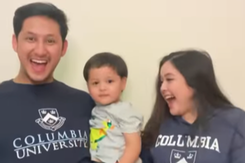 Suami Diterima di Columbia University, Tasya Kamila Bakal Pindah atau LDR?