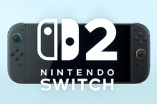 Harga Nintendo Switch 2 di Indonesia Tembus Dua Digit