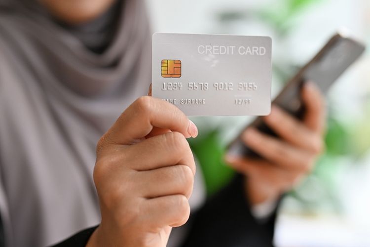 Ilustrasi produk perbankan syariah, bank syariah.