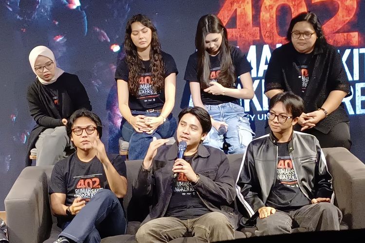 Arbani Yasiz Ngaku Kesal dengan Pemain Lain di 402 Rumah Sakit Angker Korea, Kenapa?