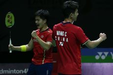Kata Wakil China Usai Singkirkan Marcus/Kevin di Semifinal Indonesia Masters 2022