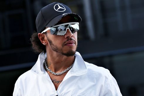 Lewis Hamilton Diizinkan Jajal Mobil Formula E