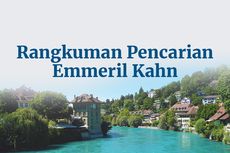 INFOGRAFIK: Menelusuri Lokasi Pencarian Eril di Sungai Aare di Bern, Swiss