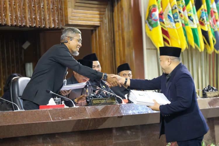 Alasan Pemprov Jateng Usulkan Pemekaran Brebes Selatan, DPRD Bentuk Pansus