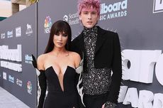 Megan Fox Umumkan Kehamilan, Rayakan dengan Machine Gun Kelly